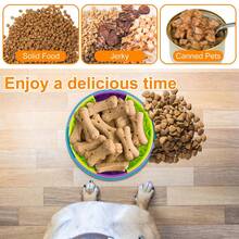 3 Layer Maze Slow Feeder Dog Bowl, Interactive Puzzle Feeding Tray To Slow Down Eating Prevent Bloating & Obesity - 300ml - View 7