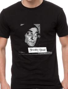 Freshly Dead Igor T-Shirt TH529 Gift For Dad - 黑色 - 查看 2