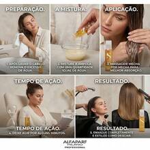 Ampola Capilar Alfaparf Cellula Madre Beauty Genesis 13 Ml - Ampola - Visão 8