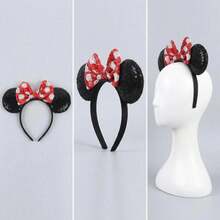Hasbro 1 pieza Diadema con temática de Halloween, estilo clásico de lunares, accesorio para disfraz y juego de rol - A - Ver 8