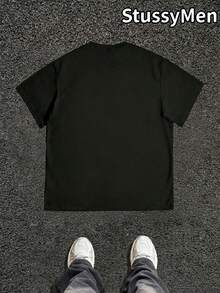 Women T-Shirts - 黑色 2 - 查看 2