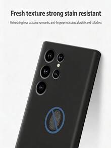 VRNOEI 奢華磁吸無線充電手機殼，相容 iPhone 16 14 13 12 11 15 17 18 Pro Max，天鵝絨材質，相容 iPhone 17 AIR 14 15 16 Plus，手機殼配件，相容 Galaxy S26 S24 S23 S22 S21 S25 Ultra Plus，磁吸無線充電保護殼 - 墨綠色 - 查看 12