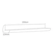 Baby Anti-Collision Strip, Table Corner Protector, 2 Meters Long, Cartoon Design, Furniture Corner Protection Sticker, Anti-Collision Product - Pink 1roll - View 7
