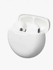 Mini Wireless Earbuds, Touch Control, Noise Cancelling, Suitable For Sports And Phones, Wireless Bluetooth Earphones, In-Ear Smart Touch, Long Battery Life - Multicolor - View 3