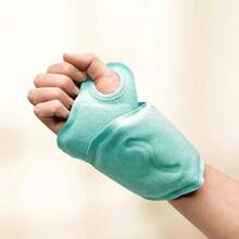 All-Day Comfortable Wrist Support - Adjustable Strap Design, Suitable For All Hand Sizes, Ideal Choice For Students And Professionals, Anti-Slip Design, Perfect For Desk Workers - Blue - View 8
