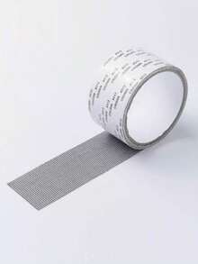 Silver Gray Weatherproof Fiberglass Screen Door Repair Adhesive Tape Professional High Strength Mesh Net Roll Universal Grid Sticker For Summer Fresh Air Ventilation Hole Damage Fix Pool Lanai Balcony Pet Scratch,Net Curtains For Windows - Multicolor - View 14