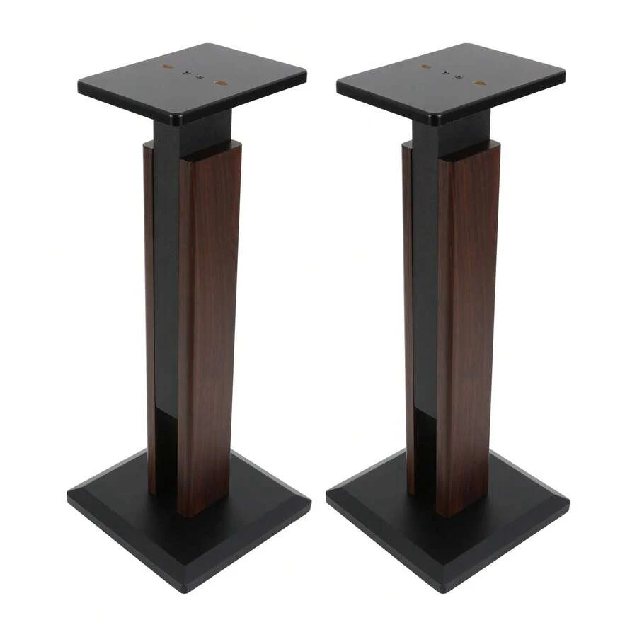 Pair Of Speaker Stands, Bookshelf Speaker Stands, Speaker Stands For Surround Sound - 均碼 - 查看 1