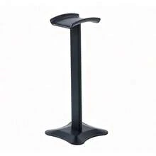 Over-Ear Headphone Stand Aluminum Alloy Pole Creative Storage Rack Minimalist Desktop Headset Holder, No Charging Required - Multicolor - View 7