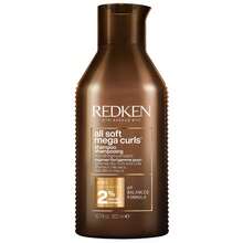 Redken All Soft Mega Curl Shampoo 300ml - Professional - View 1