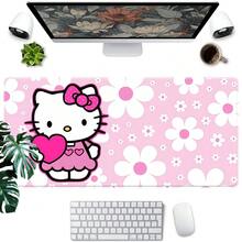 1pc Sanrio Large Non-Slip Mouse Pad – Suitable For Office Desks, Desktop Decor, Study And Computer Desks; Ideal For Gamers And Office/Gaming Setups; Features A Non-Slip Rubber Base And Is Washable. - 22 - View 6