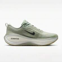 Nike Super Velour VOMERO PLUS Cushioning And Rebound Men's Road Running Shoes - Green - View 3