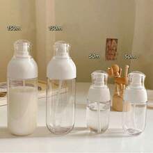 50ml/150ml 防漏可重複填充空旅行乳液噴霧瓶 便攜多用途化妝品樣品容器 旅行必需品 - 彩色 - 查看 5
