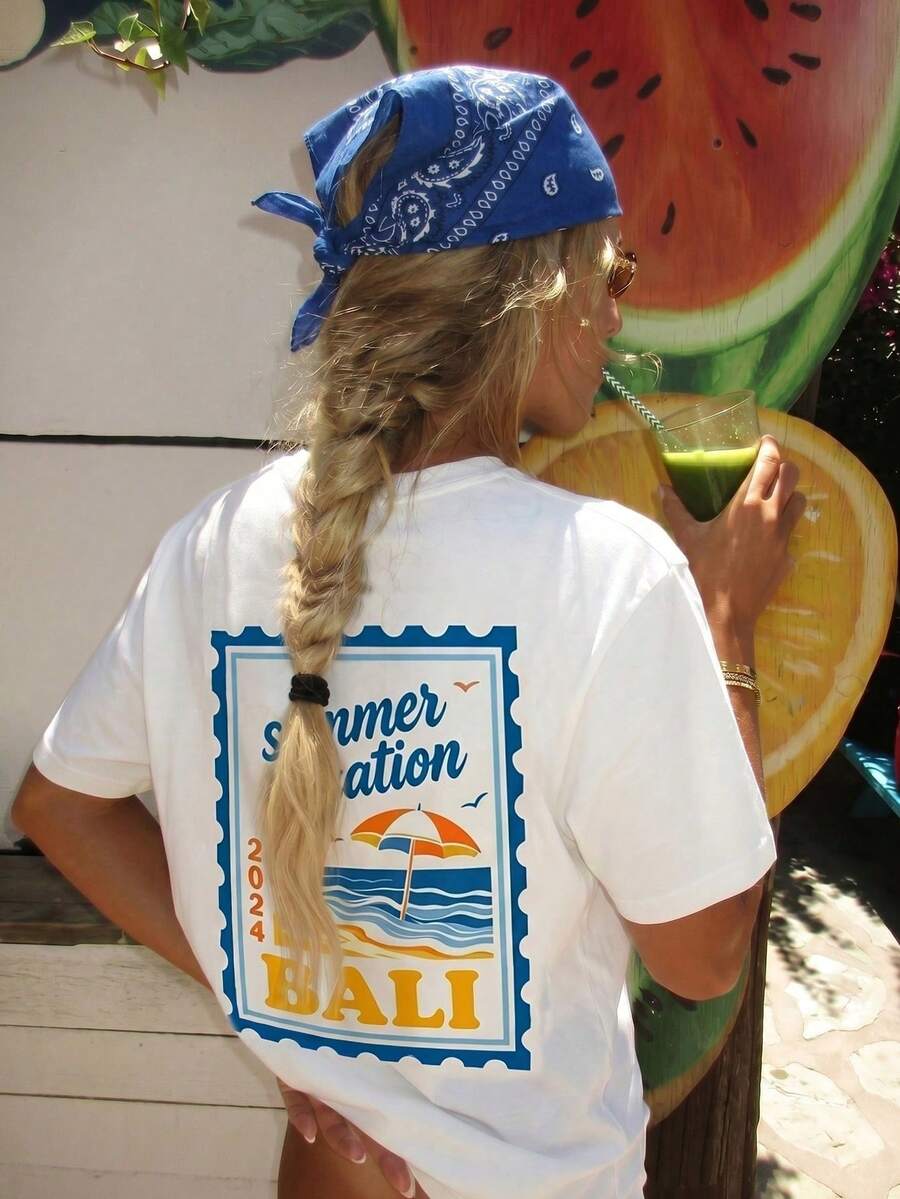 Women T-Shirts - 魏斯 3 - 查看 1