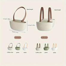 1 pieza Soporte moderno de plástico para esponja de cocina con correa ajustable, multifuncional, adecuado para diseño montado en la pared del fregadero, estante de almacenamiento esencial para esponja y jabón de baño y cocina - Multicolor - Ver 4