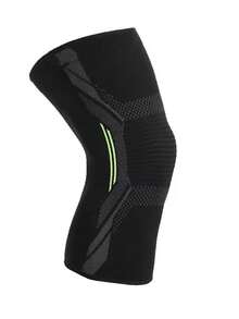Sports Fitness Cycling Running Leg Cover Thin Warm Elastic Protective Gear Spring Breathable Unisex Non-Slip Nylon Knee Pads - Multicolor - View 25
