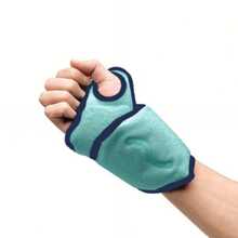 All-Day Comfortable Wrist Support - Adjustable Strap Design, Suitable For All Hand Sizes, Ideal Choice For Students And Professionals, Anti-Slip Design, Perfect For Desk Workers - Blue - View 7