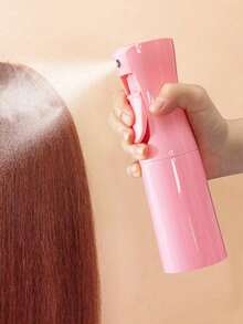 CHIGO 1個 200ml/300ml 高壓連續自動細霧專業噴髮瓶，適用於浴室、臥室、廚房、梳妝台、美髮沙龍，實用髮型工具配件，返校、大學宿舍必備，婚禮、旅行必備，浴室配件、澆花噴壺 - 彩色 - 查看 14