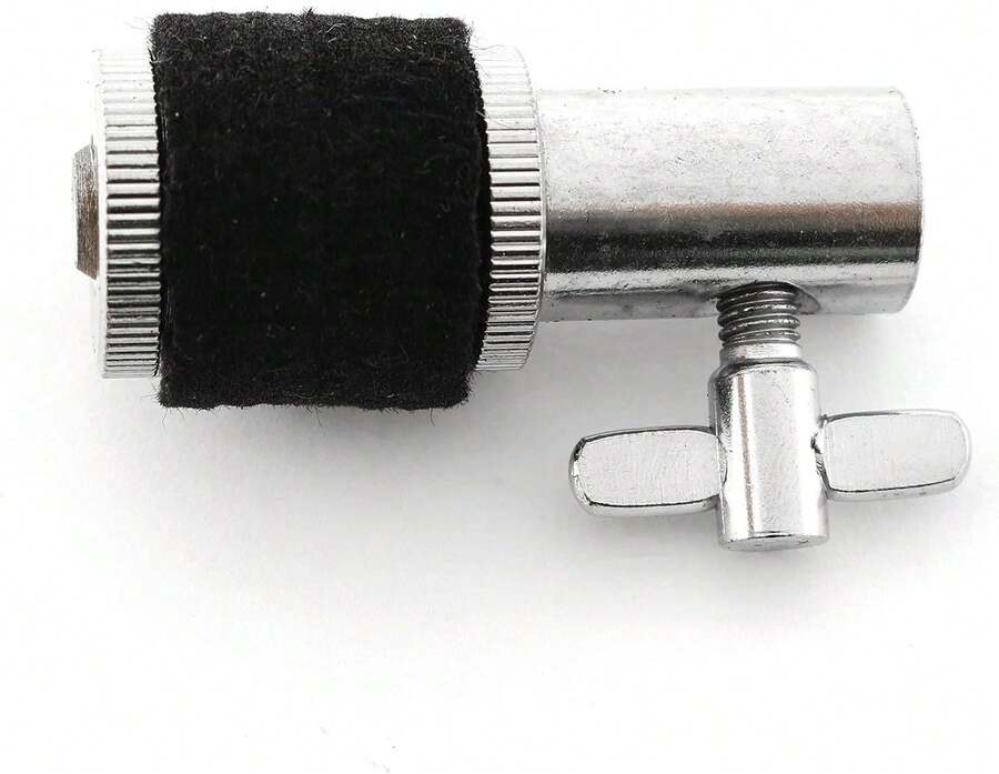 Heyous Hi-Hat Clutch With 6mm Hole Standard Jazz Drum Percussion Instrument Parts &Amp; Accessories - White - View 1