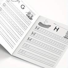ABC Letters For Toddlers And Preschoolers: A Bright And Engaging Alphabet Book To Help Kids Recognize, Learn, And Name All 26 Letters From A To Z - Alphabet Book - View 9