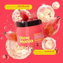 Matrix Glow Mania  Glazing Queen: Super Gloss Protecting Mask 500ml - Glazing Queen - View 4
