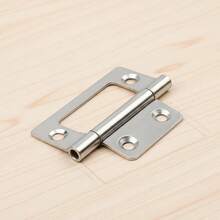 360 Degree Rotating Detachable Cabinet Hinge Heavy Duty Furniture Hardware Multi Color With Screws - 2-in-mother-child Hinge - View 6