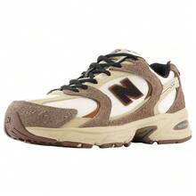 New Balance 530 Casual Shoes Women's Dark Mushroom MR530SNC | Modern Street Style, Comfortable All-Day - 深蘑菇色 - 查看 7