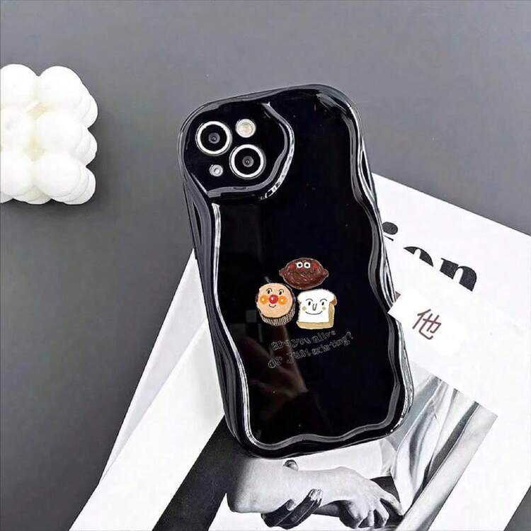 Basic Phone Cases - Black - View 19
