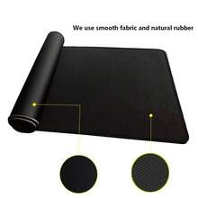 1pc Sanrio Large Non-Slip Mouse Pad – Suitable For Office Desks, Desktop Decor, Study And Computer Desks; Ideal For Gamers And Office/Gaming Setups; Features A Non-Slip Rubber Base And Is Washable. - 22 - View 7