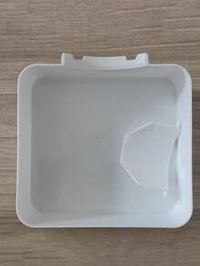 洗衣機排水托盤附開口旋轉器，通用排水設計，理想集水盤，便攜防漏洗衣機/烘乾機托盤，防滑防水滴盤，高邊緣防止洗衣房溢水，節省空間 - 彩色 - 查看 17