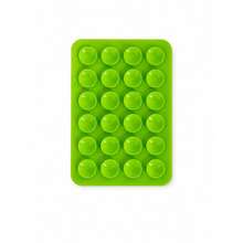 Silicone Suction Cup Phone Holder, Hands-Free Wall Mount Phone Stand, Suitable For Selfie, Bathroom, Gym - Multicolor - View 19
