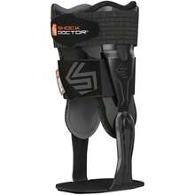 Ankle Stabilizer With Flexible Support Stays (Black) - Multi - View 1
