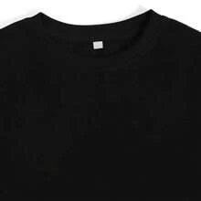 Camisetas Estampadas para Hombre |     Diseño Humorístico de Perro Jugador con Frase Graciosa |     para Senderismo, Camping y Deportes enéxico - Negro - Ver 3