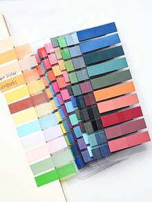 5 Styles/1 Pack/1000 Sheets/10 Styles/1 Pack/2000 Sheets Index Tabs Arrow Shaped Sticky Notes Memo Paper Home Labeling Message Stickers Office Supplies Marking Stickers Student Textbook Important Notes - one-size - View 9
