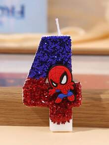 Hasbro Digital Birthday Candle Sparkler Decoration Item For Party Cake Decoration Supplies - 1PC - View 18