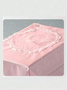 50pcs Pink Polyethylene Mailing Bags - Self-Sealing Shipping Bags/Envelopes; Suitable For Mailing Various Items And Gift Packaging - Pink - View 6