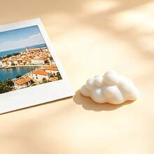 1/5pcs Fluffy Cloud Photo Display Stand, Picture Frame, Suitable For Room, Office, Cute Desktop Organizer, Perfect For Photos, Cards, Memo Pads - View 7