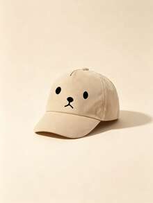 1/2/3pcs Newborn Baby "Dinosaur" Baseball Cap, Toddler Boy Girl Sun Hat, Suitable For Outdoor, Daily Wear, UV Protection - Multicolor 3 - View 32