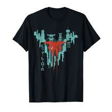 Women T-Shirts - Black - View 2