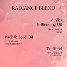 D'alba - Repairing Hair Perfume Serum Rose Freesia 100ML - Hair Repair Perfume Serum - Rose Freesia - View 5
