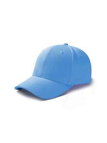 1/2 piezas Gorra de béisbol ligera con cierre de gancho y bucle, gorra casual ajustable con protección solar para exteriores, viajes, playa, vacaciones, estilo Y2K para jóvenes - gorra de béisbol - Ver 17