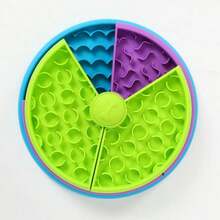 3 Layer Maze Slow Feeder Dog Bowl, Interactive Puzzle Feeding Tray To Slow Down Eating Prevent Bloating & Obesity - 300ml - View 12