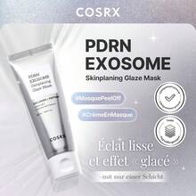 COSRX - PDRN Exosome Skinplanning Glaze Mask 50ML - Radiance Mask With Exosomes And PDRN - 煥彩保養 - 查看 6