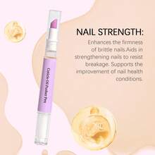 2pcs Nail Cuticle Oil Pen, Nourishing Moisturizing Nail Surface Care, Daily Portable Nail Oil Applicator - Multiple Specifications - View 8