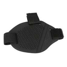 1/2 piezas Cubierta de zapato para palanca de cambios de motocicleta! Diseño antideslizante de panal + Protección de la superficie del zapato Cubierta de palanca de cambios, Material resistente al desgaste dedicado para la palanca de cambios de motocicleta, Protección del zapato antideslizante y antidesgaste sin deslizamiento, Ajuste universal para varias motocicletas, Reutilizable y fácil de limpiar, Protege la limpieza de la superficie del zapato y mejora la experiencia de conducción~ - Fundas para zapatos de moto - Ver 11