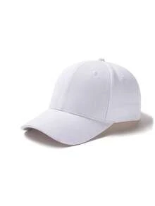 1/2 piezas Gorra de béisbol ligera con cierre de gancho y bucle, gorra casual ajustable con protección solar para exteriores, viajes, playa, vacaciones, estilo Y2K para jóvenes - gorra de béisbol - Ver 2