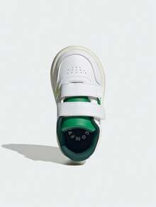 Adidas Zapatillas de entrenamiento para niños pequeños BREAKNET 3.0 CF I de caña baja KJ9555 - Blanco - Ver 4