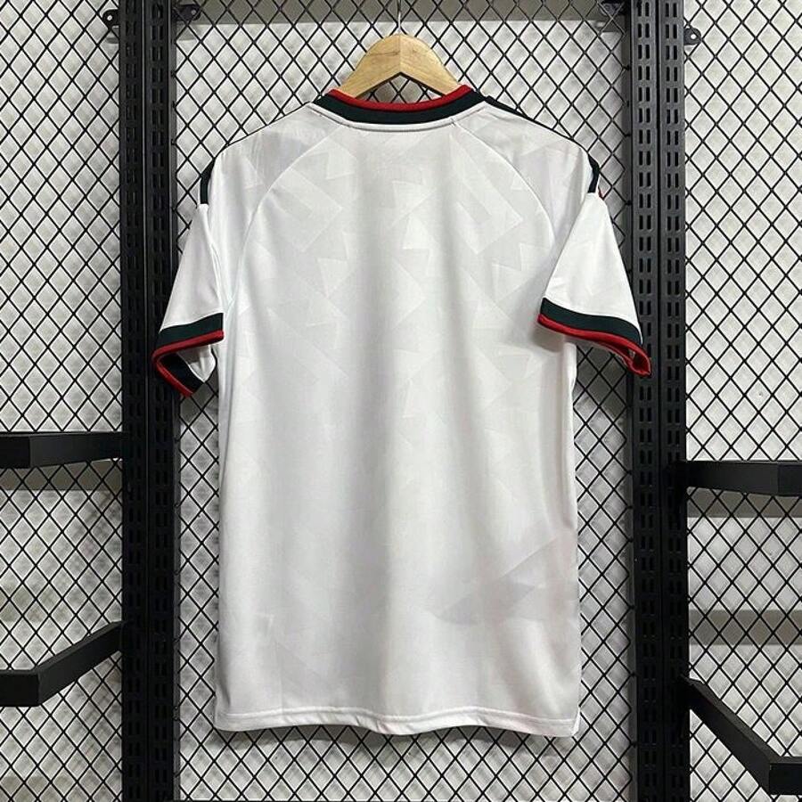Legion Asssa288 In Stock: Mexico 2026 Cup Short Sleeve Soccer Jersey, Argentina, Portugal, Brazil National Team Soccer Uniform, Quick Dry Jersey. Jerseys - 白色 - 查看 1