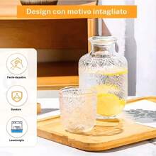 Secchiello per ghiaccio e distributori di bevande - View 4