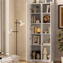 Cabinets - Black and White - View 2