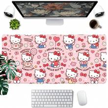 1pc Sanrio Large Non-Slip Mouse Pad – Suitable For Office Desks, Desktop Decor, Study And Computer Desks; Ideal For Gamers And Office/Gaming Setups; Features A Non-Slip Rubber Base And Is Washable. - 22 - View 19